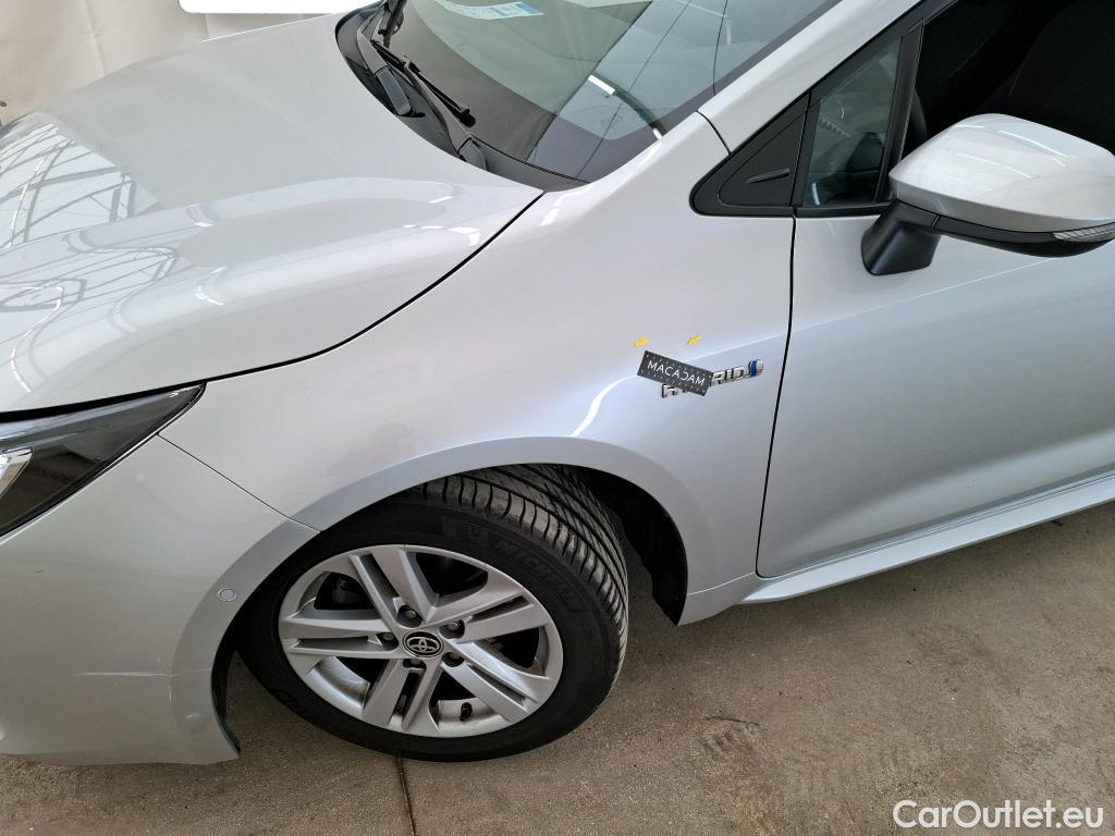  Toyota  Corolla  Touring Sports  2018  5P  Break Hybride 122h Dynamic Business Stage Acad / TRANSFO VP/VF #31