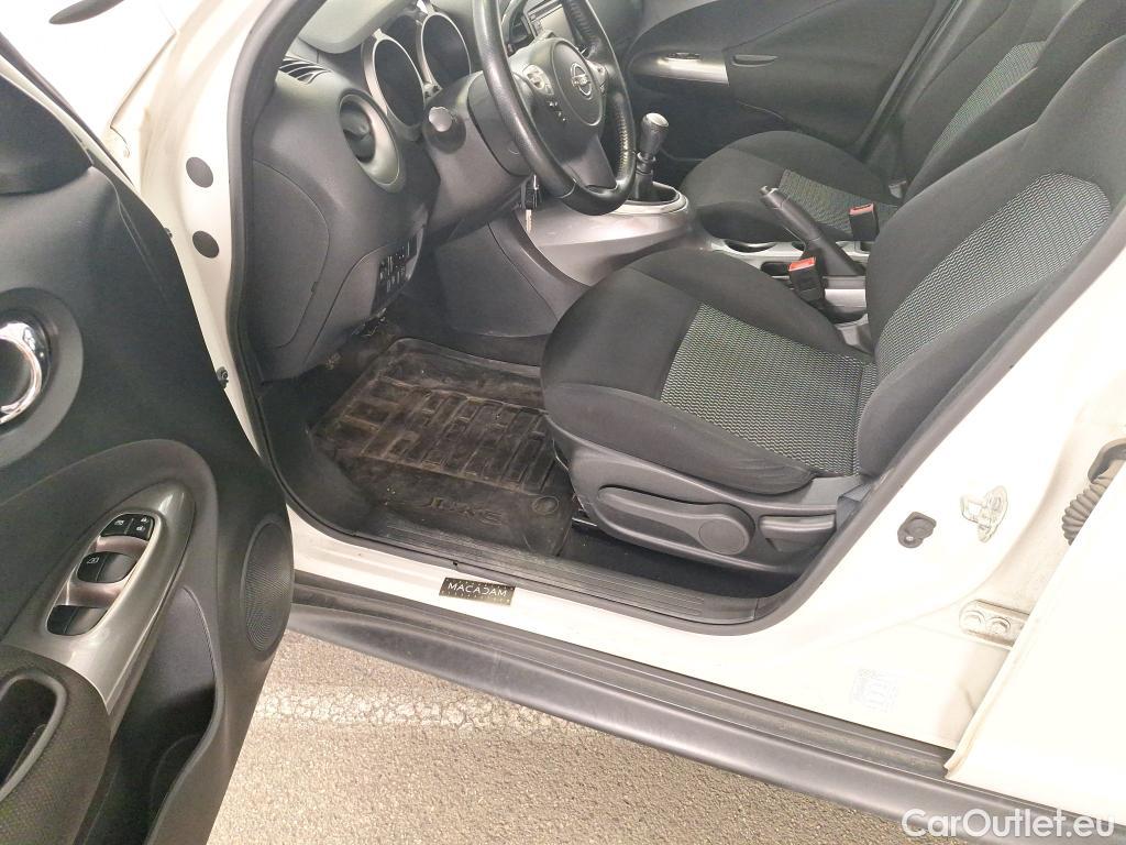  Nissan  Juke NISSAN  5p Crossover dCi 110 BUSINESS EDITION / TRANSFO VP VF #15