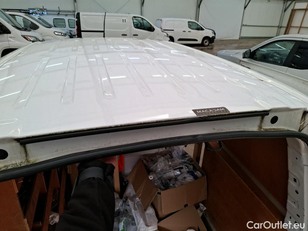  Peugeot  Partner  Premium L1 1.5 HDi 130CV BVA8 E6dT #17