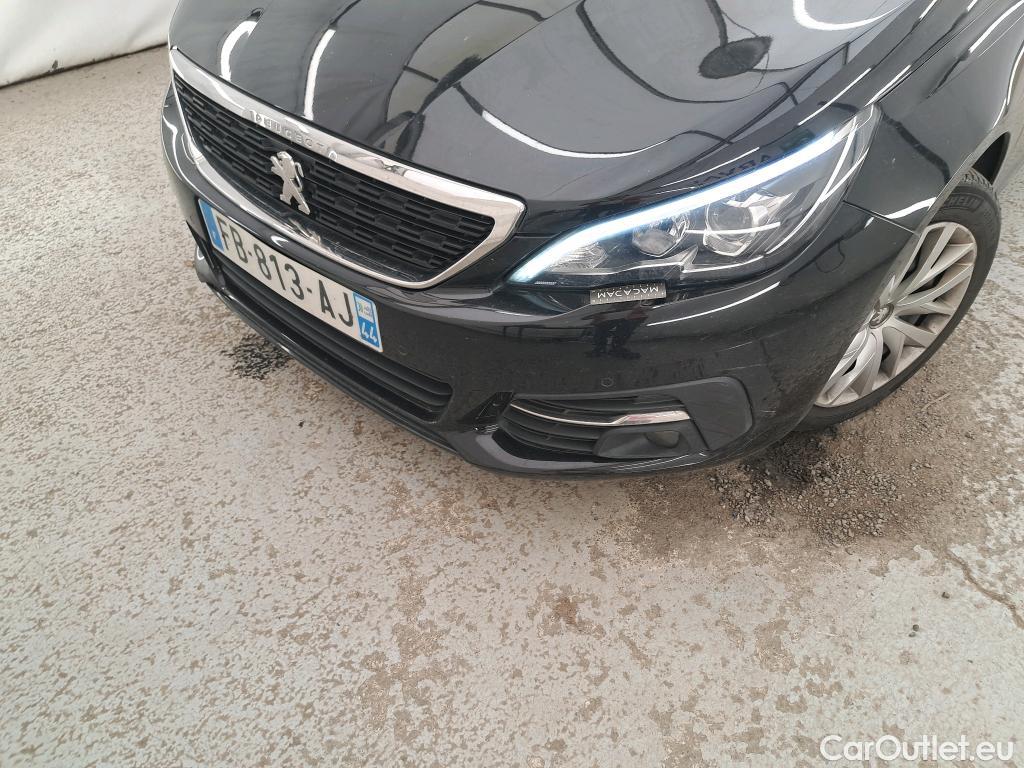  Peugeot  308  Premium Pack 1.5 HDI 100CV BVM6 E6dT #5