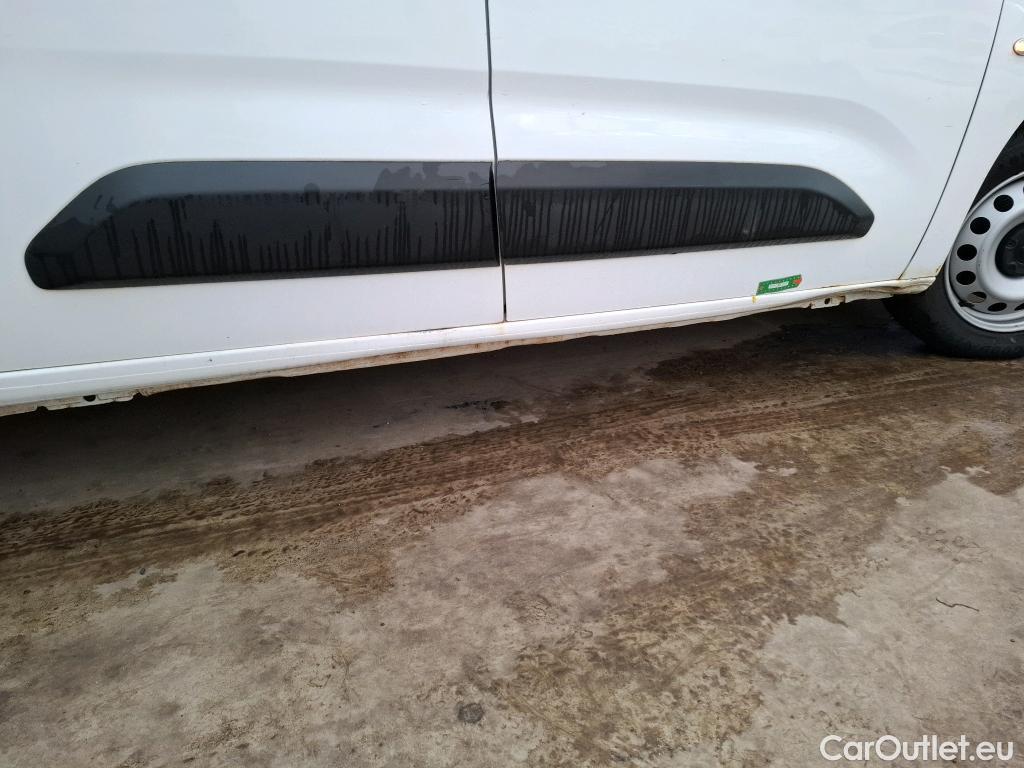  Citroen  Berlingo  Fourgon Club M 1000 1.5 BlueHDi 75CV BVM5 E6dT #1