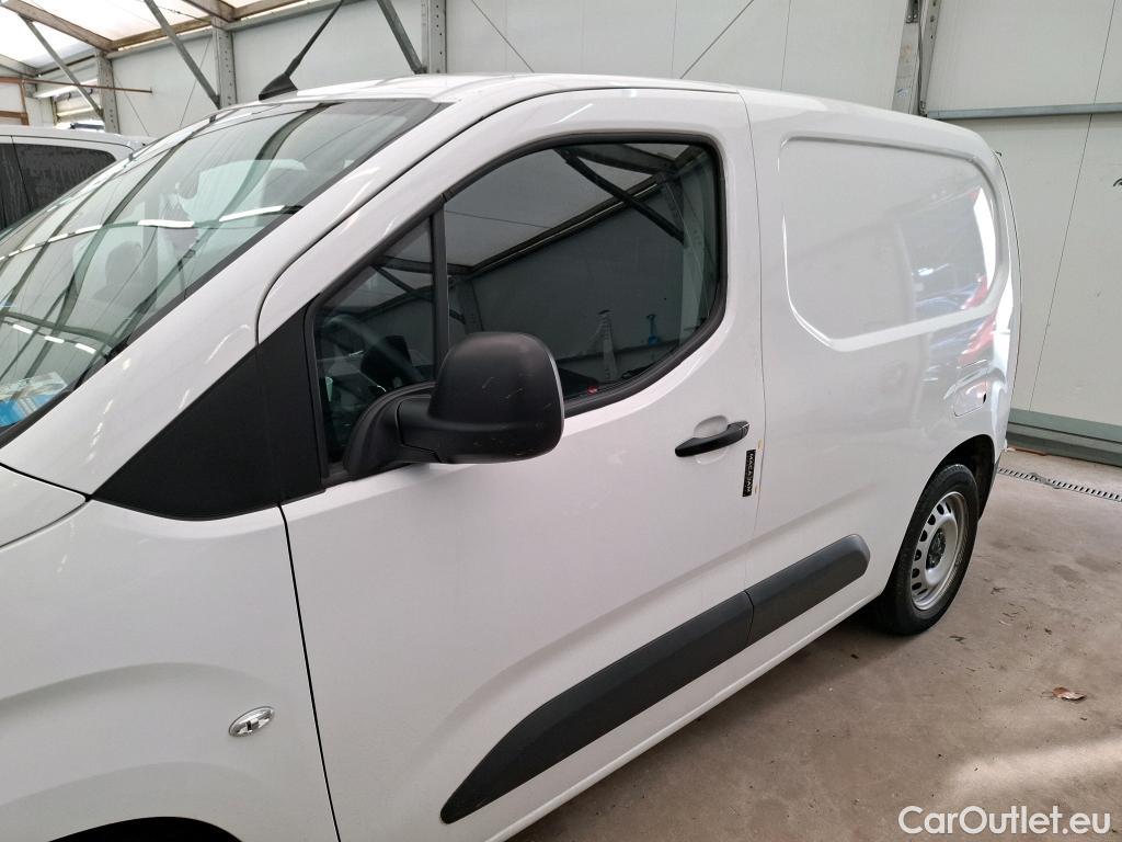  Peugeot  Partner  Premium L1 1.5 HDi 130CV BVA8 E6dT #19