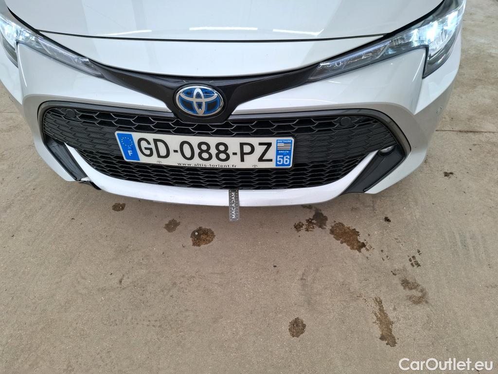  Toyota  Corolla  Touring Sports  2018  5P  Break Hybride 122h Dynamic Business Stage Acad / TRANSFO VP/VF #12
