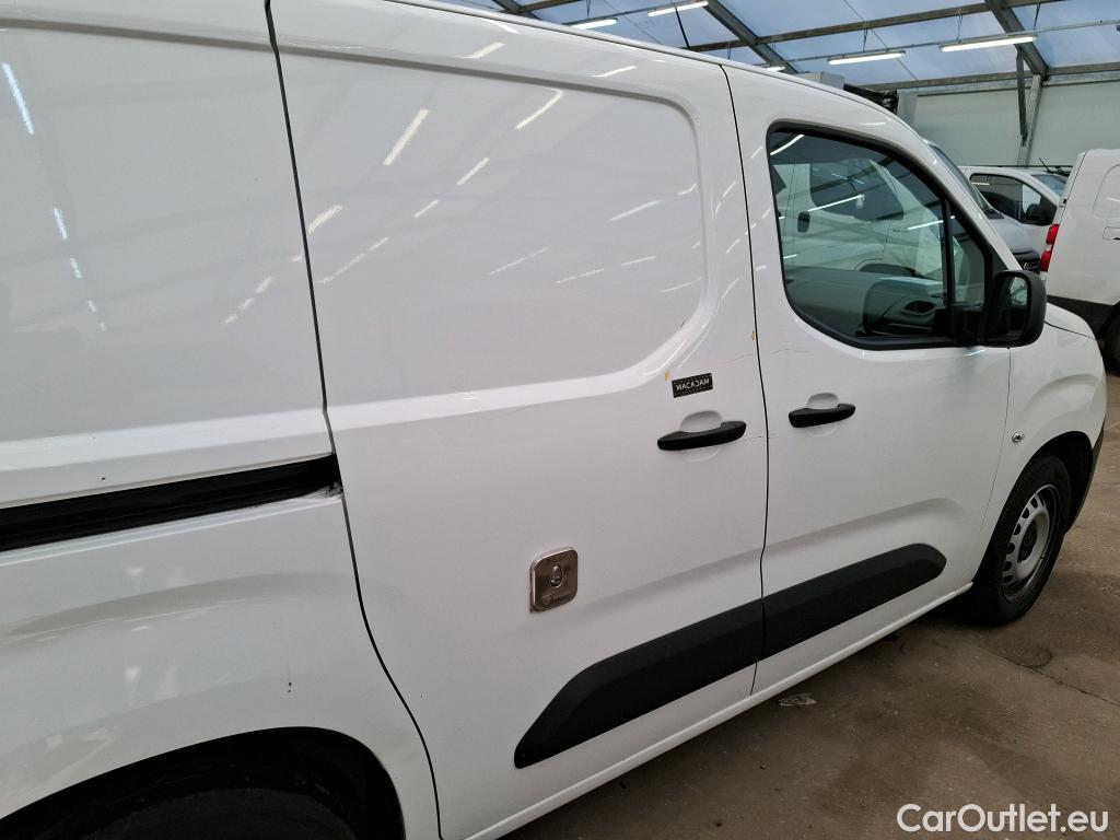  Peugeot  Partner  Premium L1 1.5 HDi 130CV BVA8 E6dT #37