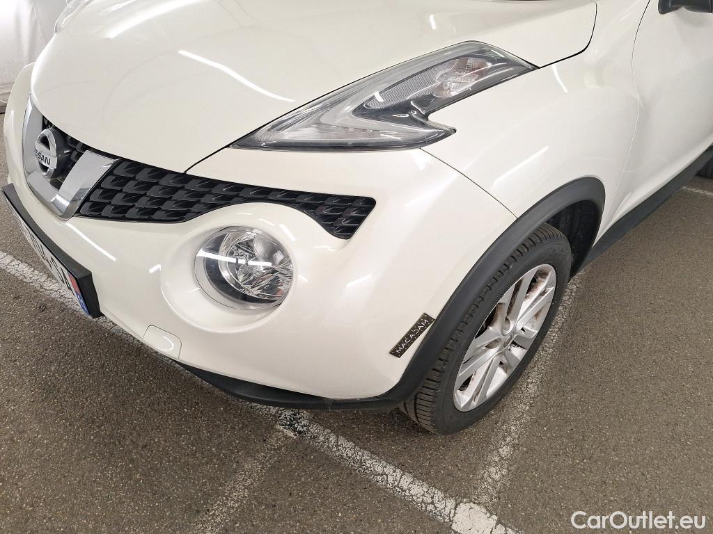  Nissan  Juke NISSAN  5p Crossover dCi 110 BUSINESS EDITION / TRANSFO VP VF #31