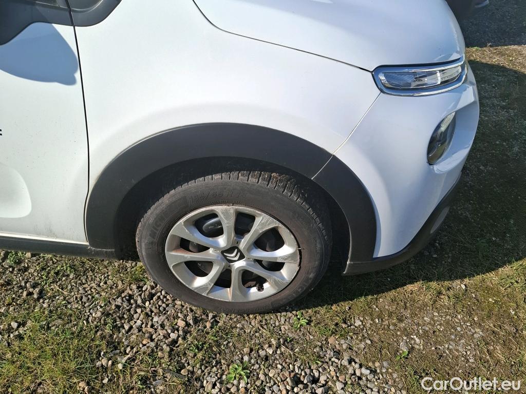  Citroen  C3  Société Feel Nav 1.5 BlueHDI 100CV BVM6 E6dT #26