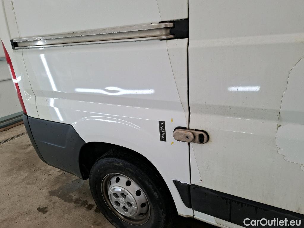  Peugeot  Boxer PEUGEOT  VU 4p Fourgon 2.0 BLUEHDI 110 PREMIUM PA 333 L1H2 #1