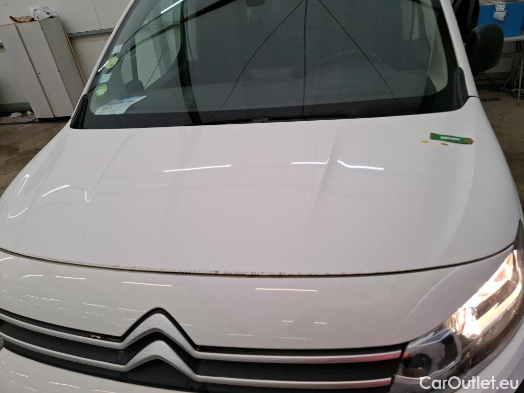  Citroen  Berlingo  Fourgon Club M 1000 1.5 BlueHDi 75CV BVM5 E6dT #29