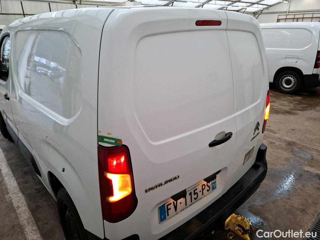  Citroen  Berlingo  Fourgon Club M 1000 1.5 BlueHDi 75CV BVM5 E6dT #34