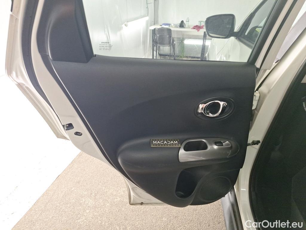  Nissan  Juke NISSAN  5p Crossover dCi 110 BUSINESS EDITION / TRANSFO VP VF #25