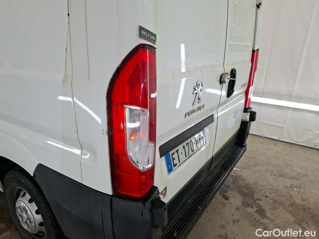  Peugeot  Boxer PEUGEOT  VU 4p Fourgon 2.0 BLUEHDI 110 PREMIUM PA 333 L1H2 #38