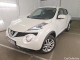  Nissan  Juke NISSAN  5p Crossover dCi 110 BUSINESS EDITION / TRANSFO VP VF 