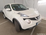  Nissan  Juke NISSAN  5p Crossover dCi 110 BUSINESS EDITION / TRANSFO VP VF #4