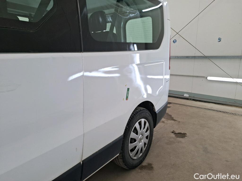  Renault  Trafic RENAULT  4p Combi Zen L2 Energy dCi 125 8 places #8