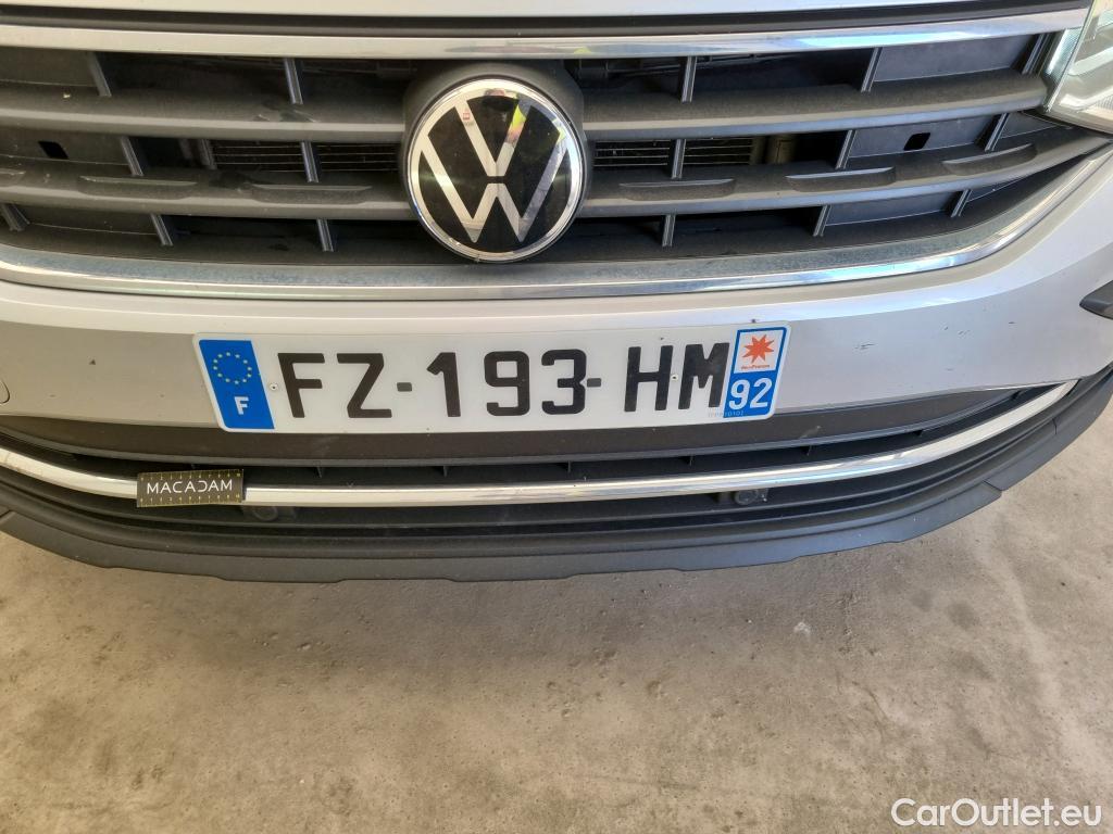  Volkswagen  Tiguan  Active 2.0 TDI 150CV BVA7 E6d #6