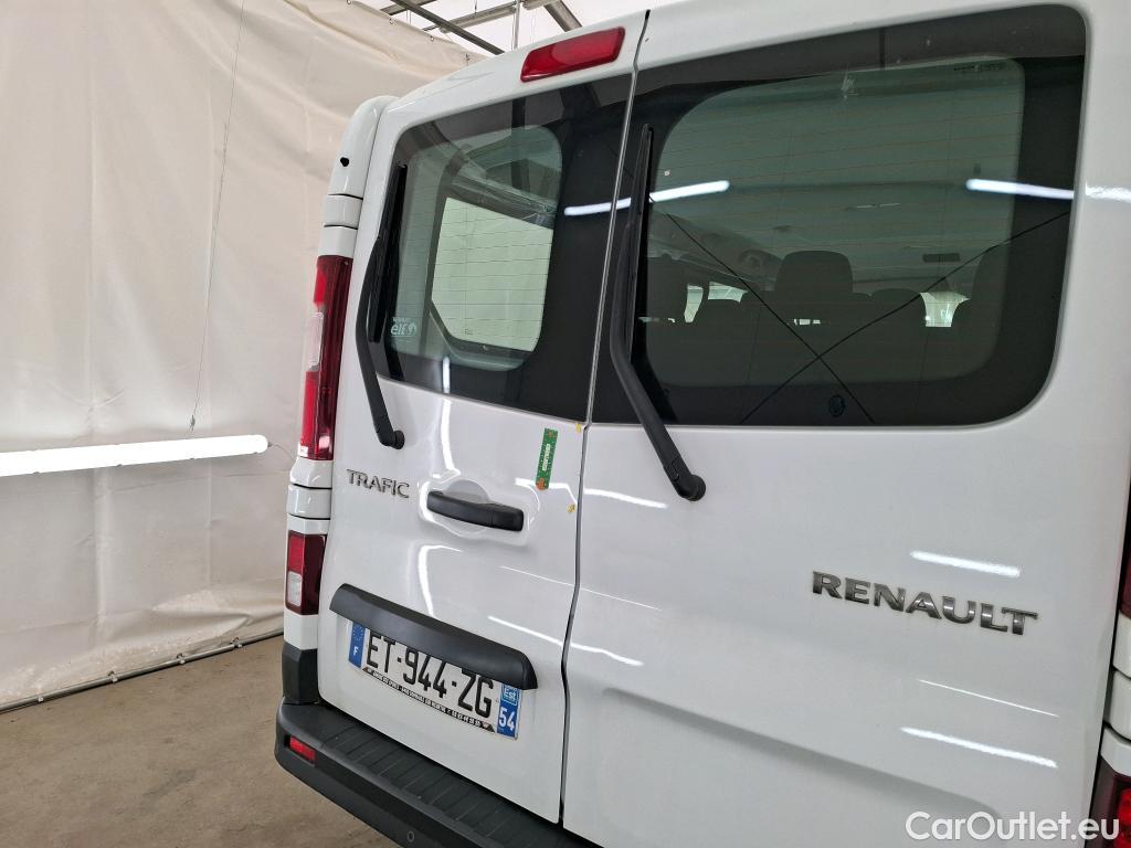  Renault  Trafic RENAULT  4p Combi Zen L2 Energy dCi 125 8 places #16