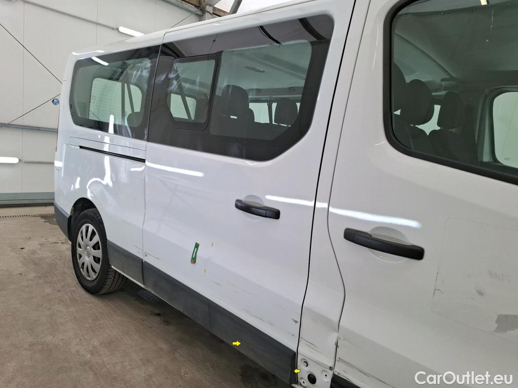  Renault  Trafic RENAULT  4p Combi Zen L2 Energy dCi 125 8 places #34