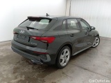  Audi  A3 Audi  Sportback 1.0 30 TFSi 81kW S tronic S line 5d #2