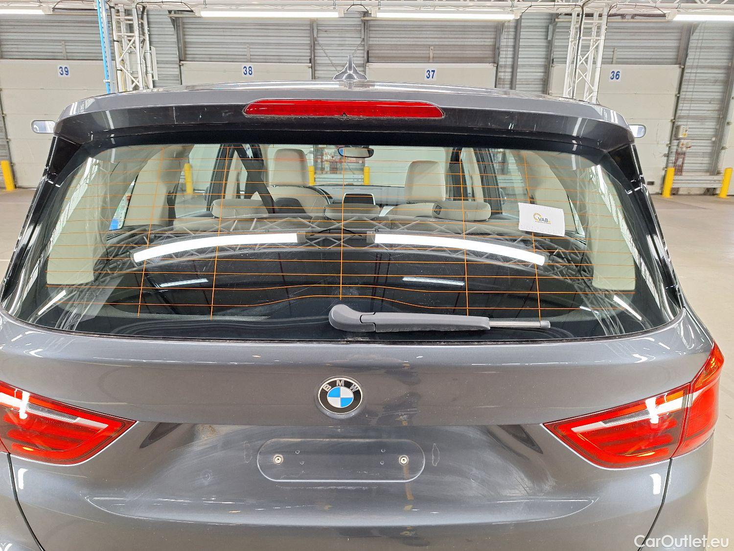  Bmw  Serie 2 BMW, 2-serie GranTour '18, BMW 2 Reeks Gran Tourer 218i (100kW) Aut. 5d #26