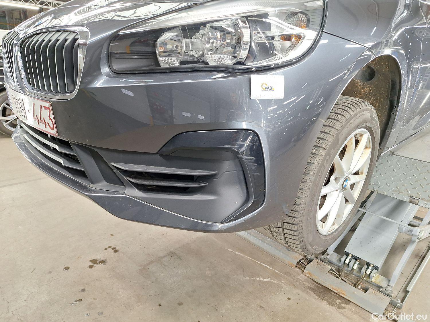  Bmw  Serie 2 BMW, 2-serie GranTour '18, BMW 2 Reeks Gran Tourer 218i (100kW) Aut. 5d #7
