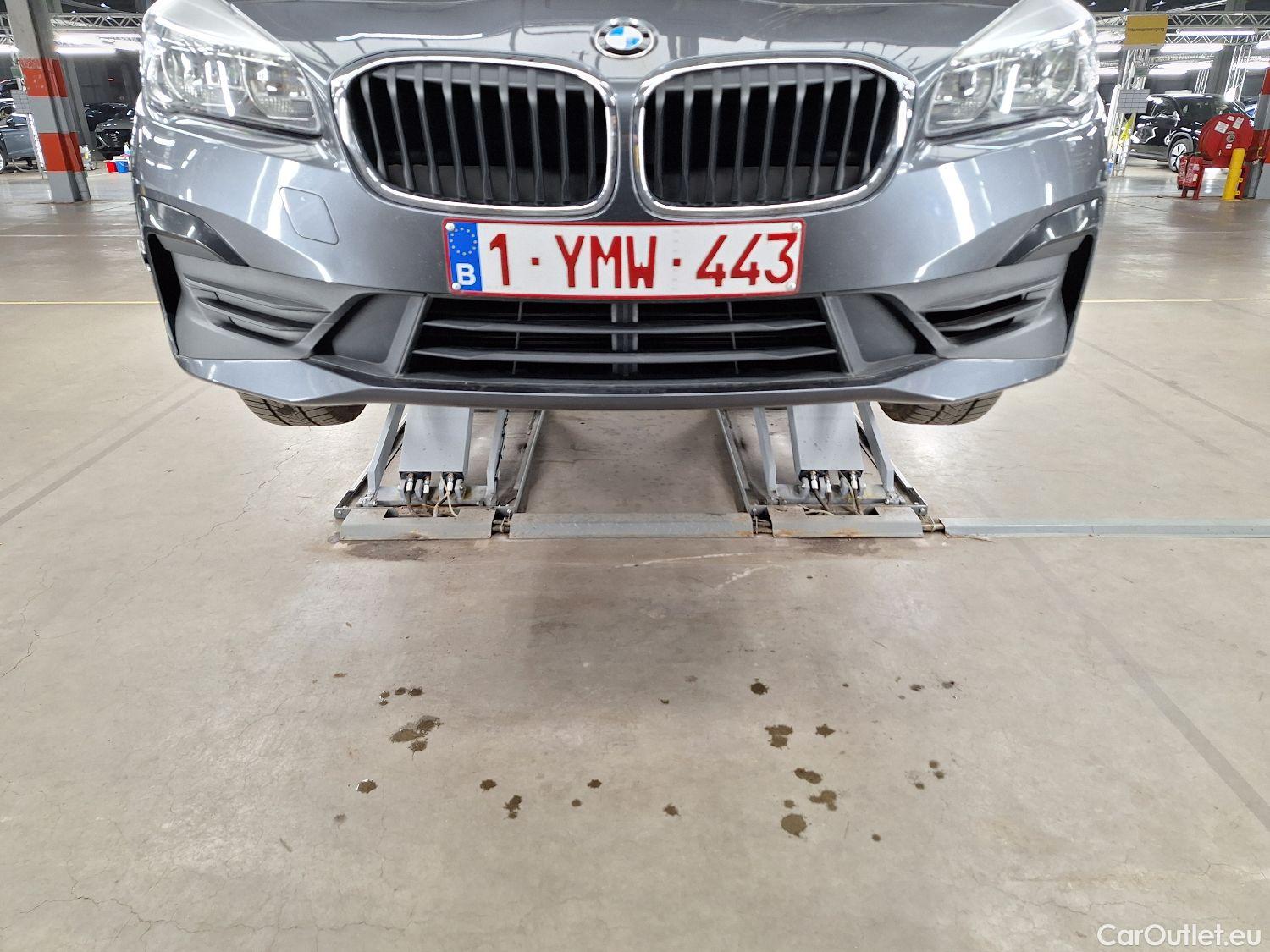  Bmw  Serie 2 BMW, 2-serie GranTour '18, BMW 2 Reeks Gran Tourer 218i (100kW) Aut. 5d #4