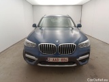 Bmw  X3 BMW  sDrive18d (110 kW) 5d 