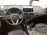  Bmw  X3 BMW  sDrive18d (110 kW) 5d #9