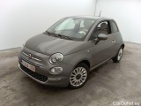  Fiat  500 Fiat  1.2 8v 69hp Lounge 3d #4