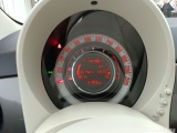  Fiat  500 Fiat  1.2 8v 69hp Lounge 3d #8