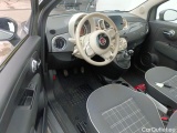  Fiat  500 Fiat  1.2 8v 69hp Lounge 3d #9