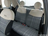  Fiat  500 Fiat  1.2 8v 69hp Lounge 3d #10