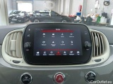  Fiat  500 Fiat  1.2 8v 69hp Lounge 3d #13