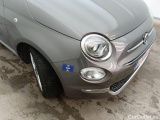  Fiat  500 Fiat  1.2 8v 69hp Lounge 3d #28