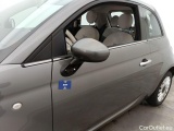  Fiat  500 Fiat  1.2 8v 69hp Lounge 3d #32