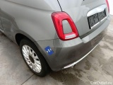 Fiat  500 Fiat  1.2 8v 69hp Lounge 3d #38