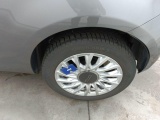  Fiat  500 Fiat  1.2 8v 69hp Lounge 3d #58