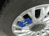  Fiat  500 Fiat  1.2 8v 69hp Lounge 3d #59
