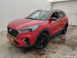  Hyundai  Tucson HYUNDAI  DIESEL - 2021 1.6 CRDi 136 MHEV Shine DCT 5d 