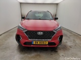  Hyundai  Tucson HYUNDAI  DIESEL - 2021 1.6 CRDi 136 MHEV Shine DCT 5d #5