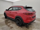  Hyundai  Tucson HYUNDAI  DIESEL - 2021 1.6 CRDi 136 MHEV Shine DCT 5d #7