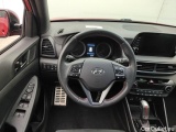  Hyundai  Tucson HYUNDAI  DIESEL - 2021 1.6 CRDi 136 MHEV Shine DCT 5d #9