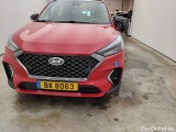  Hyundai  Tucson HYUNDAI  DIESEL - 2021 1.6 CRDi 136 MHEV Shine DCT 5d #22