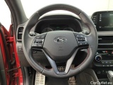  Hyundai  Tucson HYUNDAI  DIESEL - 2021 1.6 CRDi 136 MHEV Shine DCT 5d #34