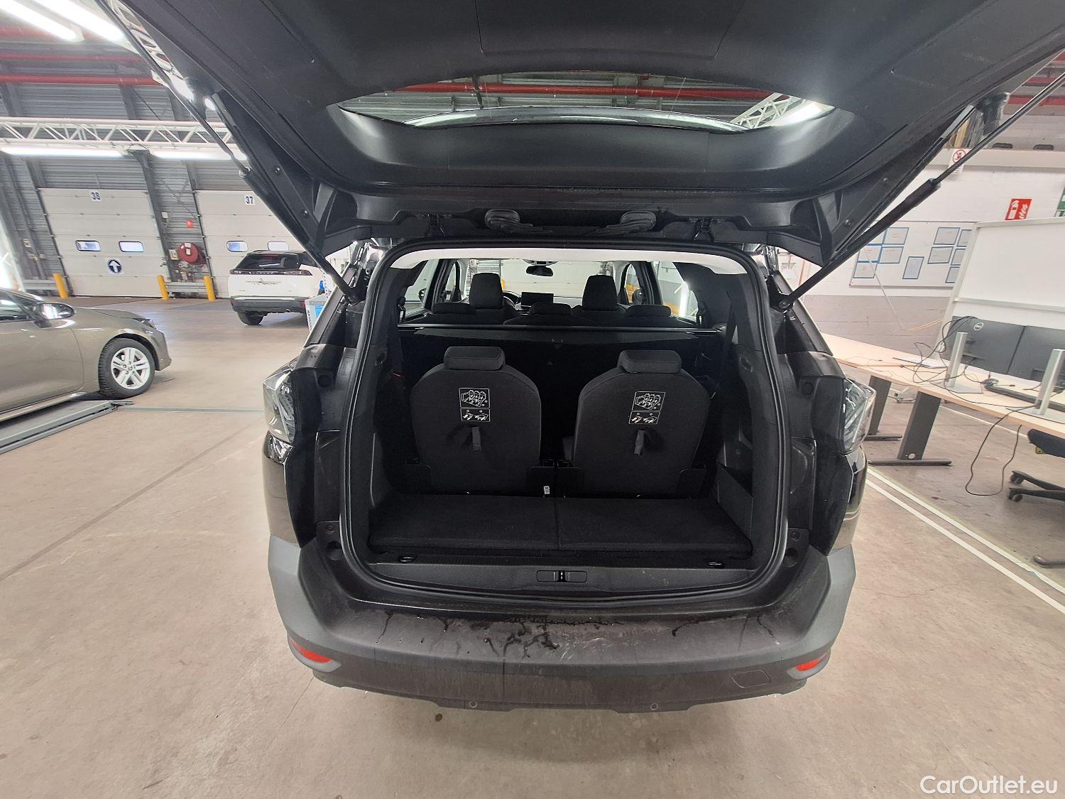  Peugeot  5008 Peugeot,  FL'20, Peugeot  1.5 BlueHDi 96kW S&S EAT8 Active Pack 7pl #16