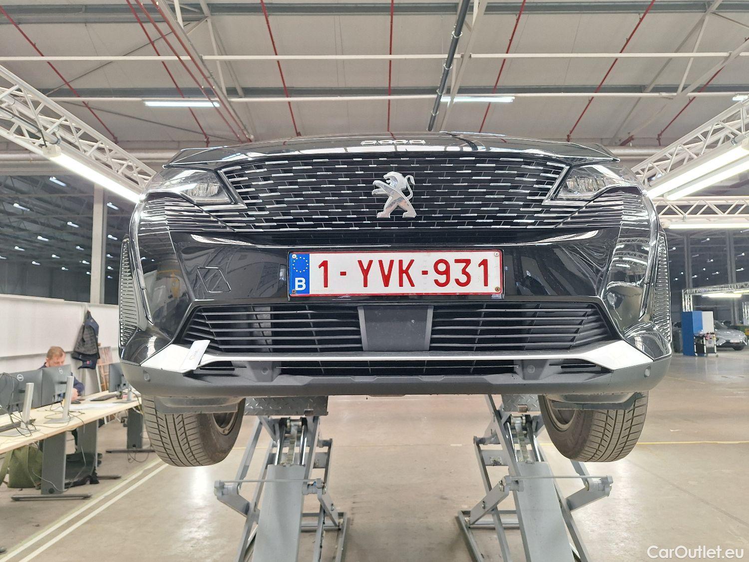  Peugeot  5008 Peugeot,  FL'20, Peugeot  1.5 BlueHDi 96kW S&S EAT8 Active Pack 7pl #6