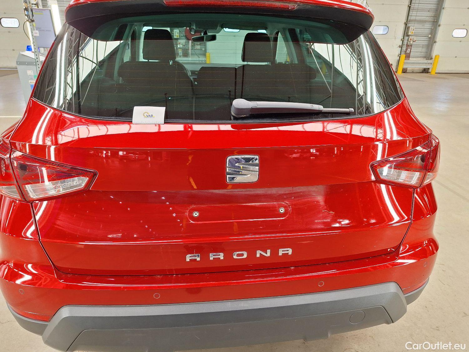  Seat  Arona Seat,  '17, SEAT  1.0 TSI 70kW Move 5d #10