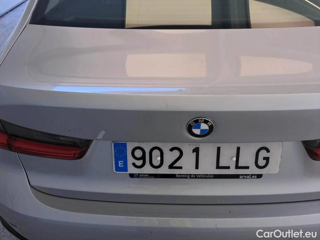  Bmw  Serie 3 BMW  / 2018 / 4P / sedán 330e #5