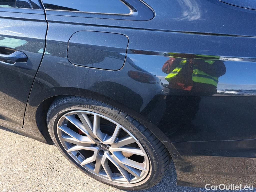  Audi  A6 AUDI  / 2018 / 4P / sedán Competition 55 TFSIe quattro S tronic #23