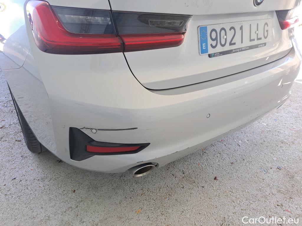 Bmw  Serie 3 BMW  / 2018 / 4P / sedán 330e #13
