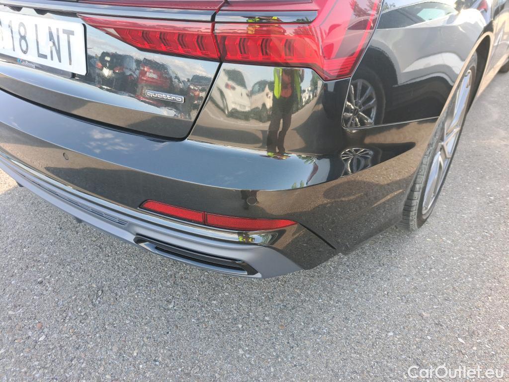  Audi  A6 AUDI  / 2018 / 4P / sedán Competition 55 TFSIe quattro S tronic #14